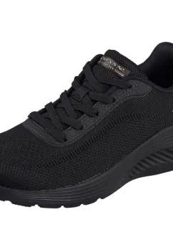 Pantofi sport femei Skechers Bobs Squad Waves-current Look 117679-BBK imagine