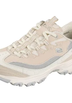 Pantofi sport femei Skechers D Lites-smooth Nostalgia 150537-NTGY imagine
