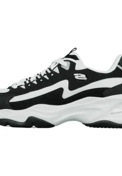 Pantofi sport femei Skechers Dlites 40-fancy Sp 149491-BKW imagine