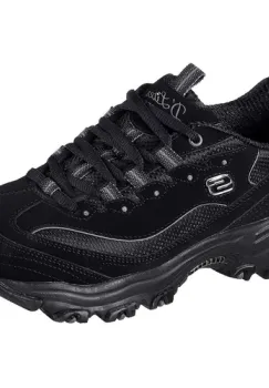 Pantofi sport femei Skechers DLites Biggest Fan 11930-BBK imagine
