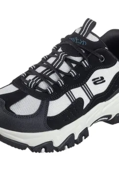 Pantofi sport femei Skechers Dlites Hiker 180128-BKW imagine