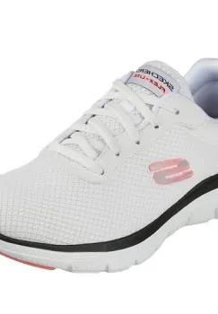 Pantofi sport femei Skechers Flex Appeal 40-brilliant Vie 149303-WBPK imagine