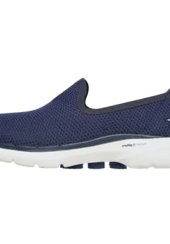 Pantofi sport femei Skechers Go Walk 6 - Clear Vi 124505-NVY imagine