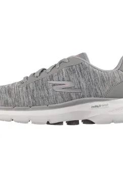 Pantofi sport femei Skechers Go Walk 6 - Magic Me 124506-GRY imagine