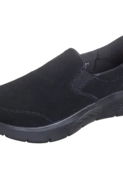Pantofi sport femei Skechers Go Walk Flex - Rue 125508-BBK imagine