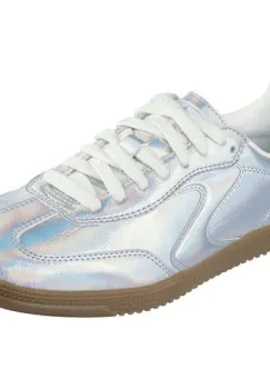 Pantofi sport femei Skechers Hotshot 185324-SIL imagine