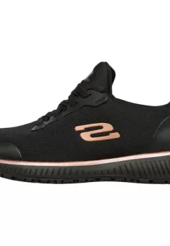 Pantofi sport femei Skechers Squad Sr 77222EC-BKRG imagine