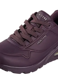 Pantofi sport femei Skechers Stand On Air 73690-WINE imagine