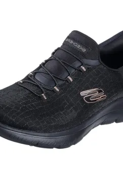 Pantofi sport femei Skechers Summits-classy Night 150128-BKGD imagine