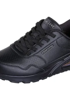 Pantofi sport femei Skechers Uno - Banksia Luxe 177118-BBK imagine