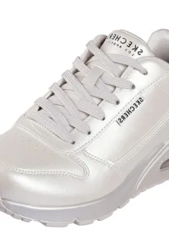 Pantofi sport femei Skechers Uno - Galactic Gal 177104-OFWT imagine