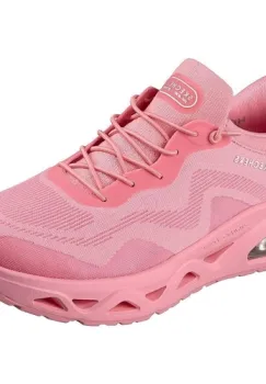 Pantofi sport femei Skechers Uno Glide-step - Air Gliders 190115-PNK imagine
