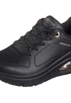 Pantofi sport femei Skechers Uno Icon - Idolized Air 177767-BBK imagine