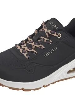 Pantofi sport femei Skechers Uno-jungle Nite 177093-BKLD imagine