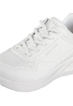 Pantofi sport femei Skechers Uno Lite - Lite Work 177289-WHT imagine