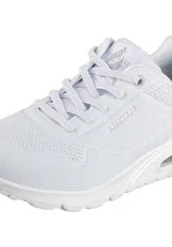 Pantofi sport femei Skechers Uno - Shimmer Away 155196-WSL imagine