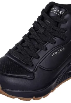 Pantofi sport femei Skechers Uno - Stand High 177097-BBK imagine