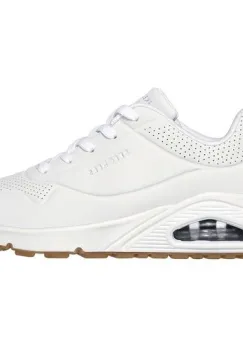 Pantofi sport femei Skechers Uno-stand On Air 73690-WHT imagine