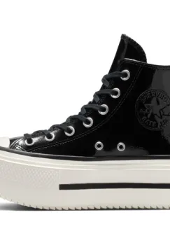 Pantofi sport unisex Converse Chuck Taylor All Star Lift Double Stack A12977C imagine
