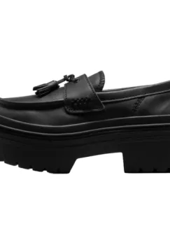 Pantofi sport unisex Converse Chuck Taylor All Star Lugged Heel Loafer A14707C imagine