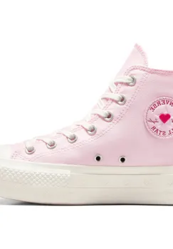 Pantofi sport unisex Converse Chuck Taylor As Lift A13652C imagine