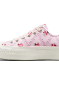 Pantofi sport unisex Converse Chuck Taylor As Lift A13660C imagine