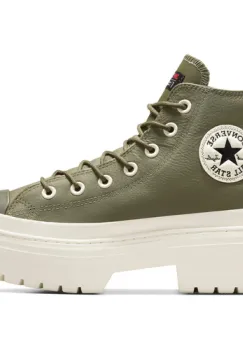 Pantofi sport unisex Converse Chuck Taylor As Lugged Heel A11163C imagine