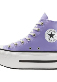 Pantofi sport unisex Converse Ct As Lift Double Stack A15206C imagine