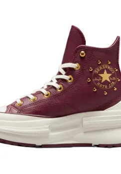 Pantofi sport unisex Converse Run Star Legacy CX Platform Star Studded A06807C imagine