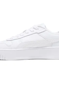 Pantofi sport unisex Puma Carina Street Jr 39384601 imagine