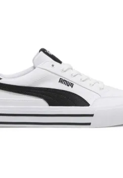 Pantofi sport unisex Puma Court Classic Vulc Fs 39635302 imagine