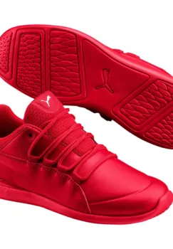 Pantofi sport unisex Puma Scuderia Ferrari Evo Cat 36583901 imagine