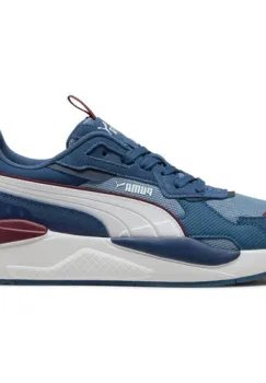 Pantofi sport unisex Puma X-ray 3 Sd Lux Army-puma White-loden Gre 39966807 imagine