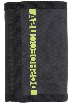 Portofel unisex DC Shoes Ripper - Tri-Fold ADYAA03165-XKKS imagine