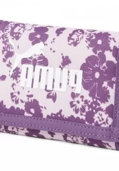 Portofel unisex Puma Phase AOP Wallet 05436415 imagine