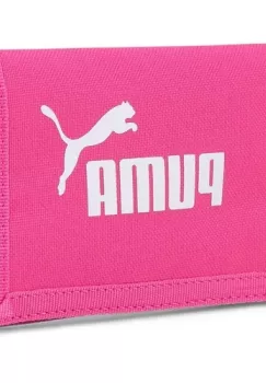 Portofel unisex Puma Phase Woven 07561763 imagine