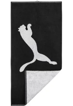 Prosop unisex Puma Team Towel Large 70x140 05455201 imagine