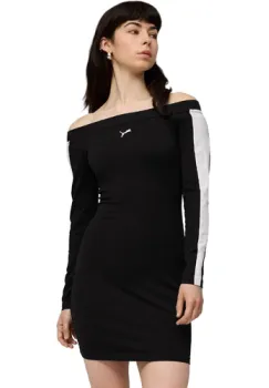 Rochie femei Puma T7 Dress 63538301 imagine