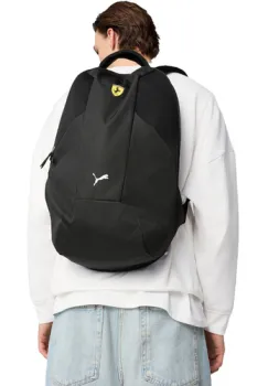 Rucsac unisex Puma Ferrari Race Large Backpack 09126002 imagine