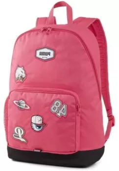 Rucsac unisex Puma Patch Backpack 09034402 imagine