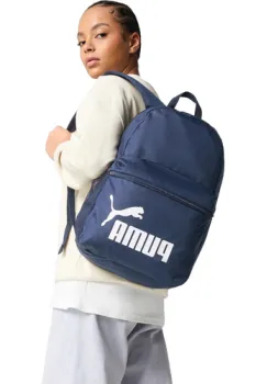 Rucsac unisex Puma Phase Backpack 22L 09116402 imagine