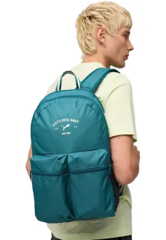 Rucsac unisex Puma Phase Class Backpack 22L 09219229 imagine