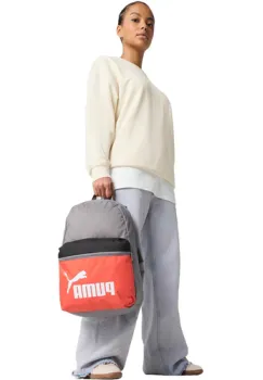 Rucsac unisex Puma Phase Color Block Backpack 09117502 imagine