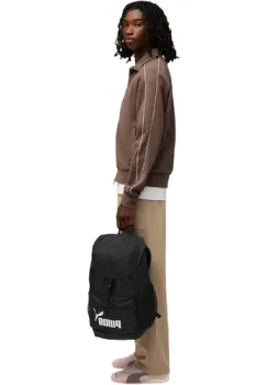 Rucsac unisex Puma Phase Hooded Backpack 20L 09173601 imagine