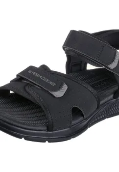 Sandale barbati Skechers Go Consistent Sandal 229097-BBK imagine