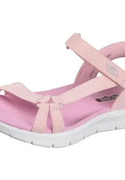 Sandale copii Skechers Go Walk Flex Sandal-lots Of Sol 303028L-LTPK imagine