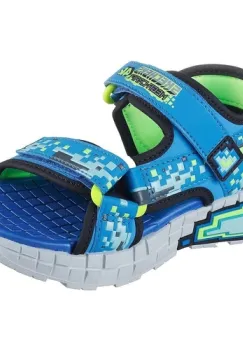 Sandale copii Skechers Mega-splash 4k 402161L-BBLM imagine
