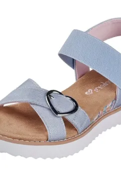 Sandale copii Skechers Miss Desert Kiss Hi 303032L-LTDN imagine