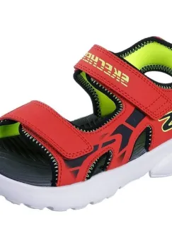 Sandale copii Skechers Razor Splash - Aqua 406513L-RDBK imagine