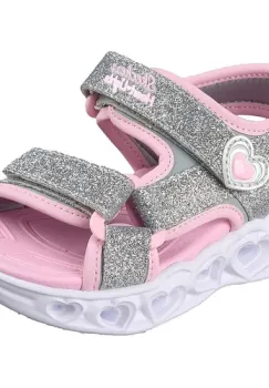 Sandale copii Skechers S Lights-heart Lights Sandal 303114N-SLPK imagine